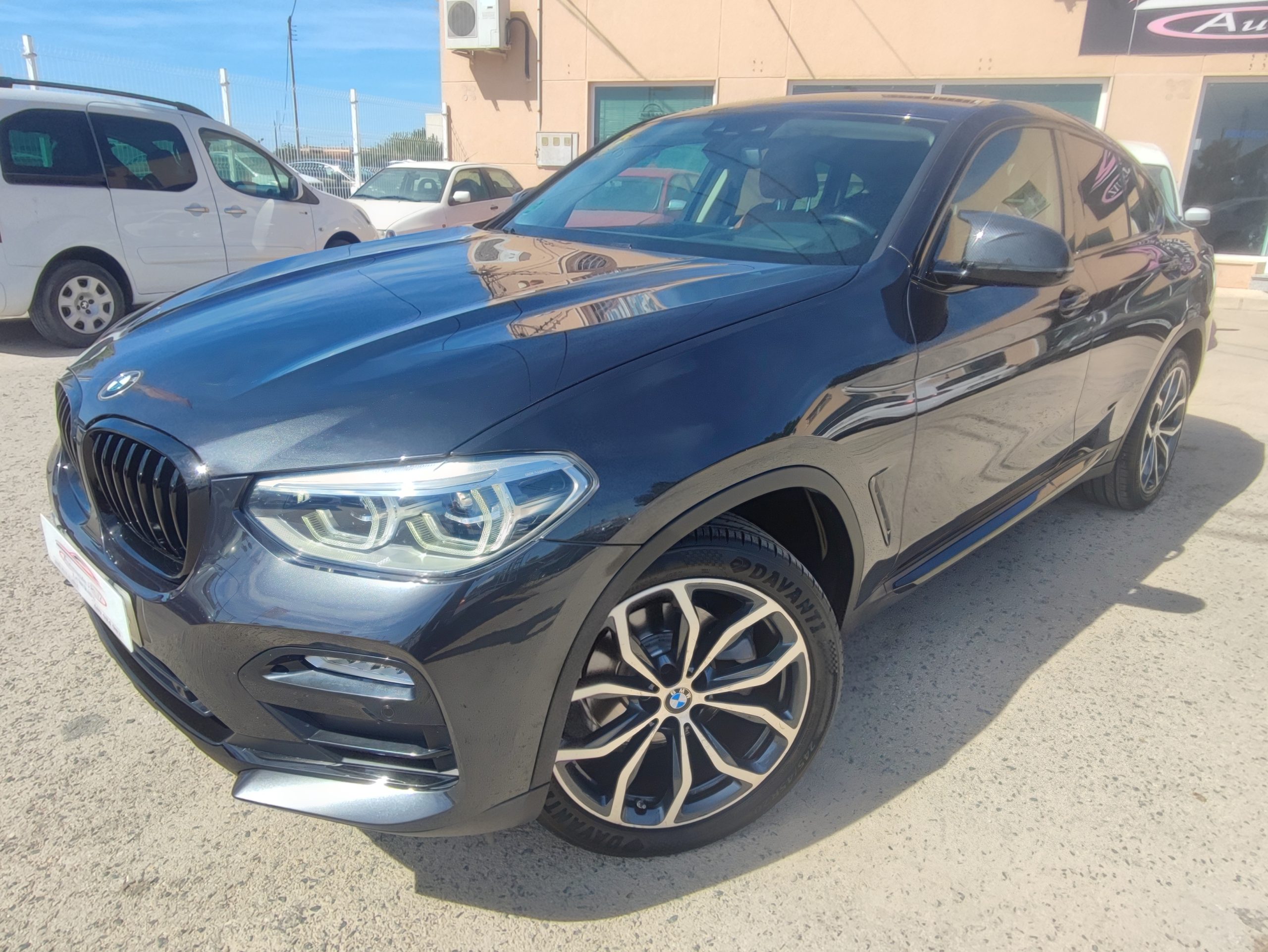 BMW X4 xDrive20d